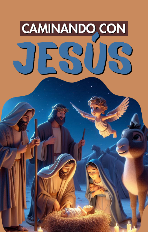CAMINANDO CON JESÚS