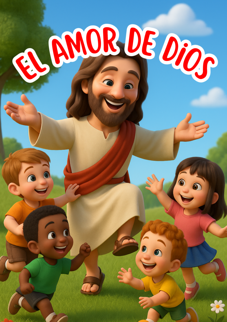 EL AMOR DE DIOS